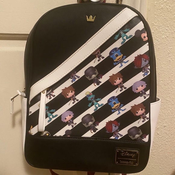 Handbags - Kingdom hearts backpack